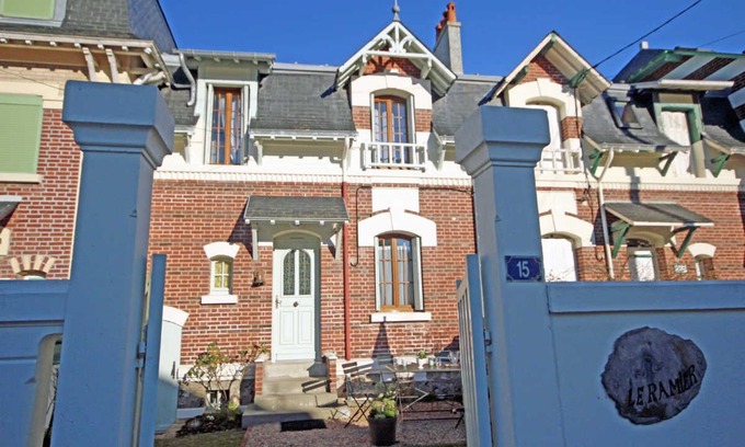 Mesnil-Val-Plage House | Les Ramiers - Criel SUR MER