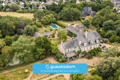 Saint-Barthelemy-d'Anjou House | Les Rangeardières - Piscine - Familial