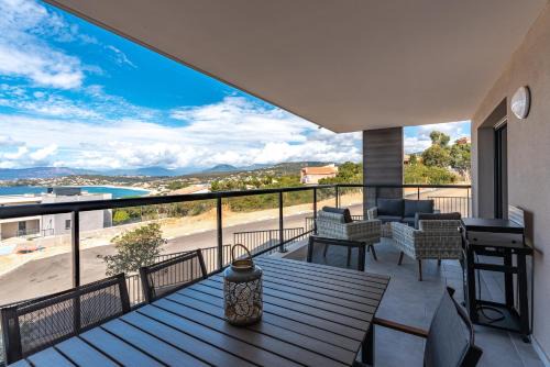 Pietrosella Apartment | Les Rivages De Stagnola - Vue Mer et Plages à Pied