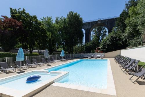 Lavilledieu Other | Les Rives d’Auzon confort 6 pers