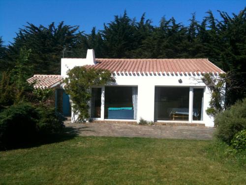 Ile d'Yeu House | Les roches