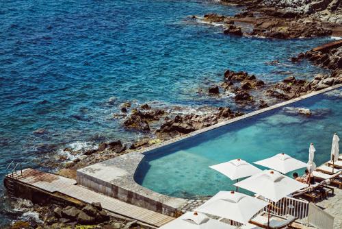 Le Dramont Hotel | Les Roches Rouges, a Beaumier hotel