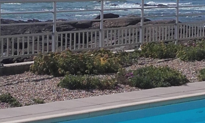 La Chaume Apartment | Les Sables d'Olonne. Apart. 4 pers. beachfront with pool