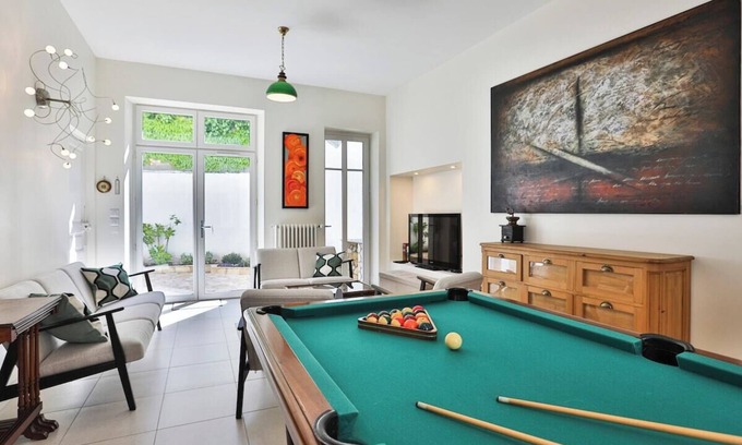 Les Sables d'Olonne House | Les Sables - 100m Grande Plage