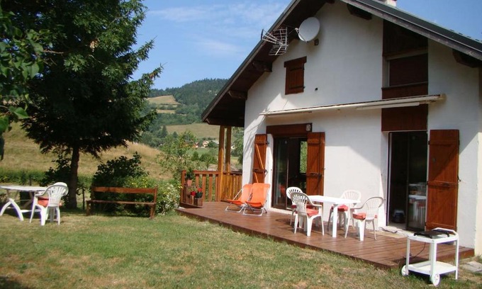 Correncon-en-Vercors House | Les Sens Ciel