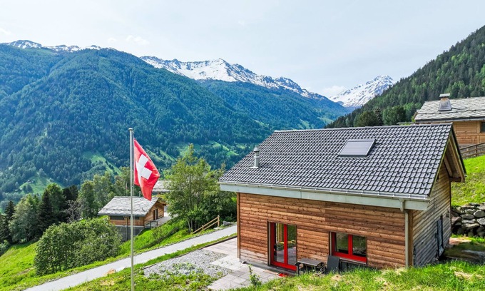Nendaz House | Les Silènes by Interhome