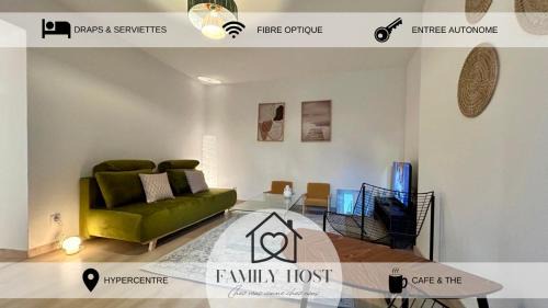 Autun House | Les suites de Saint-Yves