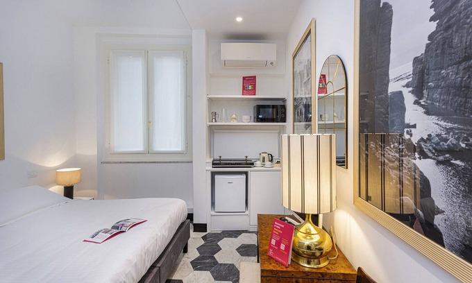 Pre Apartment | Les suites del Carmine 2 by Wonderful Italy