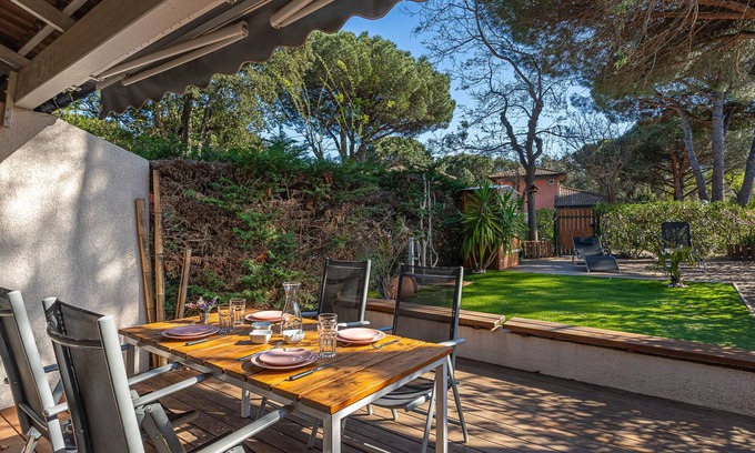 Cavaliere Apartment | Les Terrasses de Cavalière II by Interhome