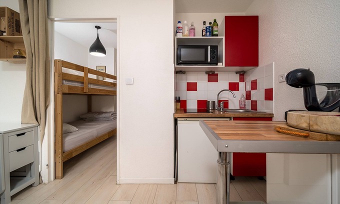 Allos House | LES TERRASSES DE LA FOUX N°291 - ST4