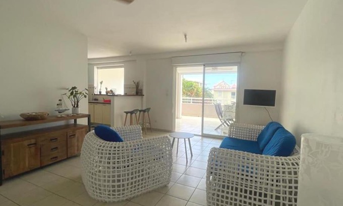 Le Marin Apartment | Les terrasses de la Marina