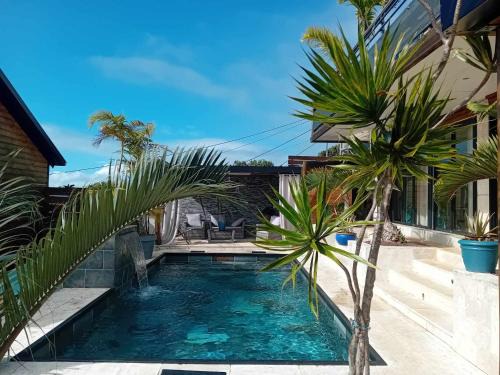 Sainte Marie Ski Chalet | Les terrasses