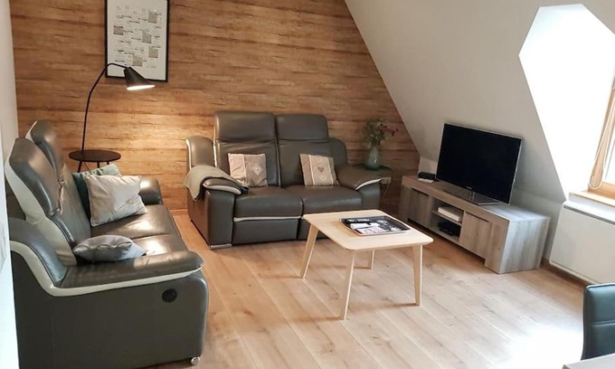 Ammerschwihr Apartment | Les Toits d'Hélène