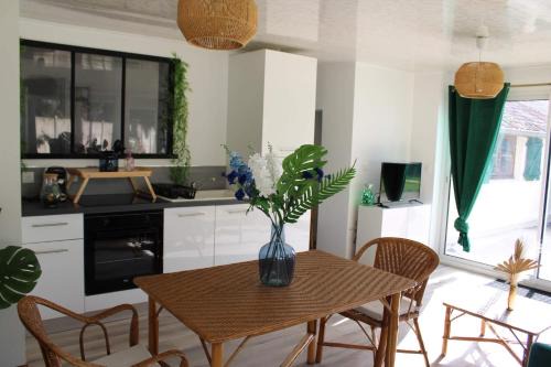 Ponthoile Apartment | Les tropiques de la baie