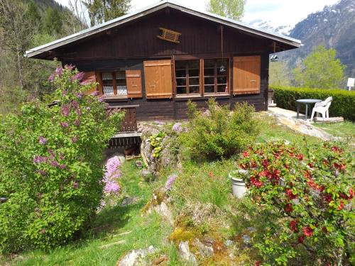 Les Houches Ski Chalet | Les Vardasses - Chalet typique avec jardin et vue sur les montagnes