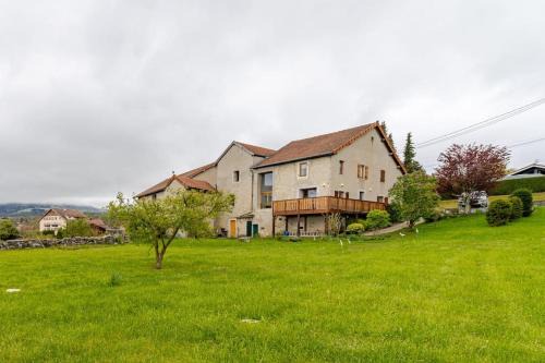 Saint-Paul-en-Chablais House | Les Vespres - Farm House Near Bernex and Thollon les Memises