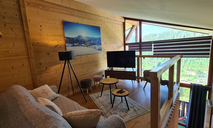 Chatel Apartment | Les Vues de Lily - Châtel (ANCV accepted)