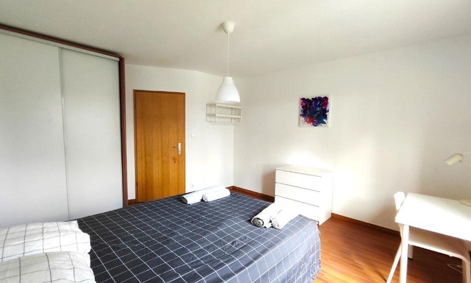 Mulhouse Apartment | #Lesgourmandises