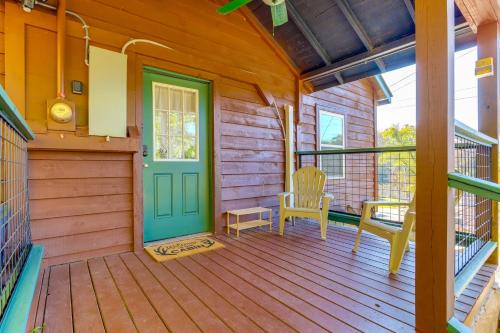 Murphy House | Less Than 1 Mi to Dtwn Pet-Friendly Cabin in Murphy!