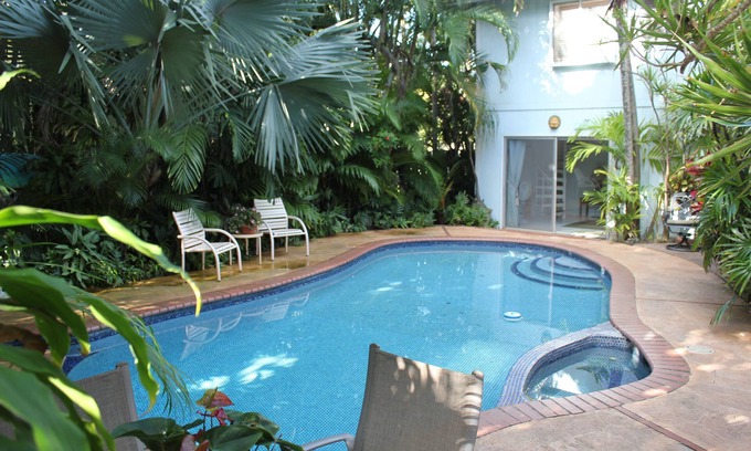 Kailua Cottage | Less than 1 min walk to Kailua Beach- NUC#1990/NUC-1760