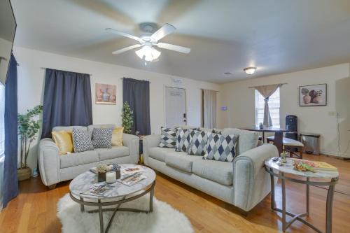 Saint Claude House | Less Than 3 Mi to French Quarter Pet-Friendly Home