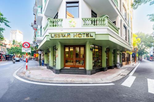 Ba Dinh Hotel | Lestar Hotel Hanoi