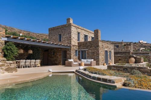 Tinos Town Villa | Lethos Villa - Tinos