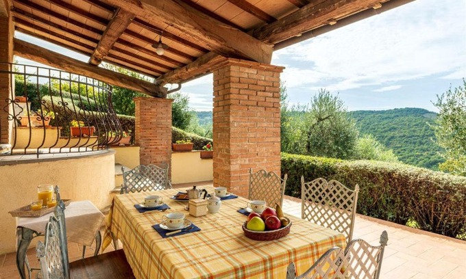 Arcidosso House | Letizia