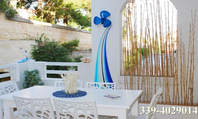 Santa Maria di Leuca Apartment | Leuca Casa del Mare in centro