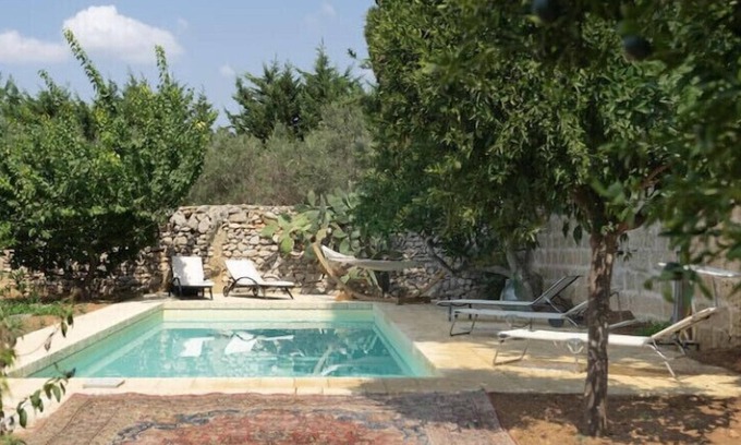 Castrignano del Capo House | Leuca - Villa near best beaches in Salento with private pool