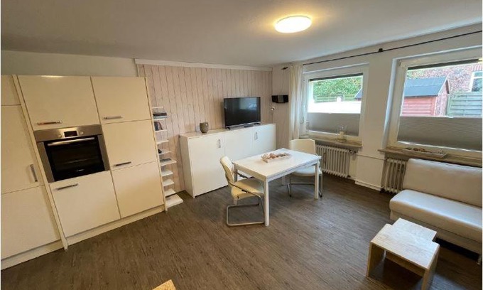 Norderney Apartment | Leuchttonne