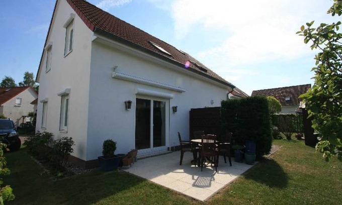 Alt Gaarz Apartment | Leuchtturmstraße house 27, only 150 m from the beach - Leuchtturmstraße 31