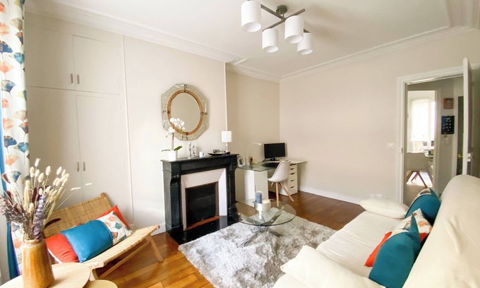Levallois-Perret Apartment | Levallois-Perret: Beautiful new apartment