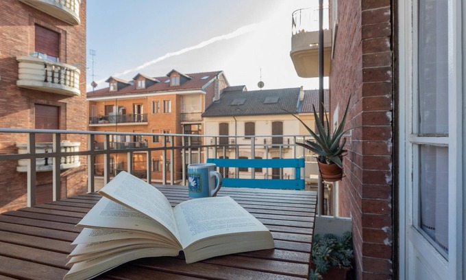 San Donato - Campidoglio Apartment | Levanna 22 - Casa Paradiso