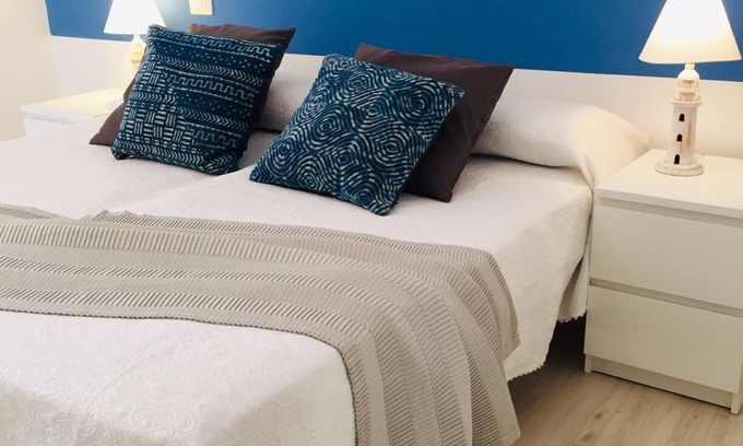 Poetto Apartment | Levante family apartment on the beach