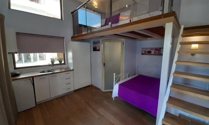 Asprovalta Apartment | Levantes