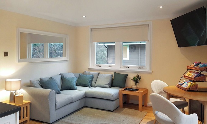 Arden Cottage | Leven Lodge 1 - UK46042