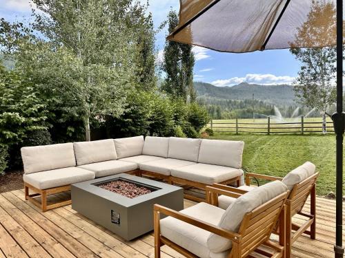 Leavenworth House | LeWeber Haus home