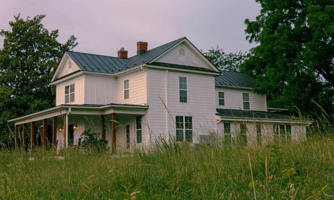 Afton House | Lewis Catherine House