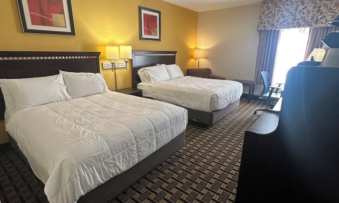 Lexington Hotel | Lexington Inn and Suites