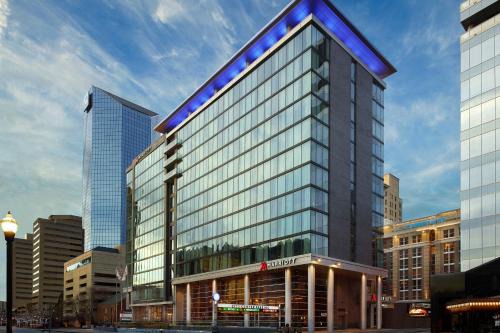 Downtown Hotel | Lexington Marriott City Center
