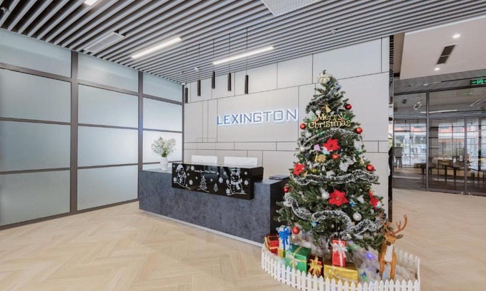 Thuy Khue Apartment | Lexington Westlake