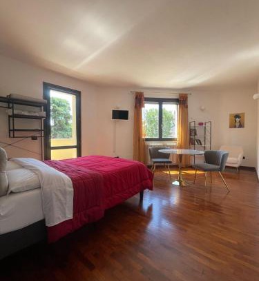 Quartiere Fiorenzuola Apartment | LHE Maison Bufalini