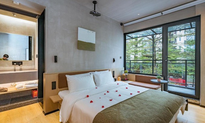 Nanshan Hotel | LIA Hotel Xili Branch