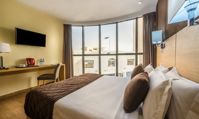 USTO Hotel | Liberté Hôtel Oran