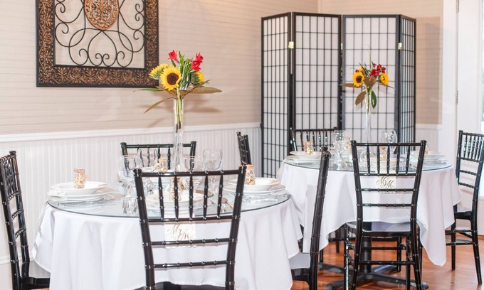 Pendleton Bed & Breakfast | Liberty Hall Bed and Breakfast