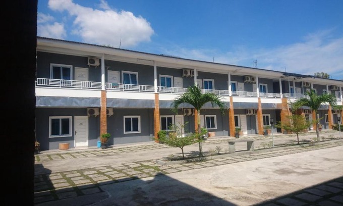 Pekanbaru House | Liberty Homestay