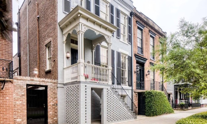 Historic District - North Apartment | Liberty House, Historic Home | Centrally Located
