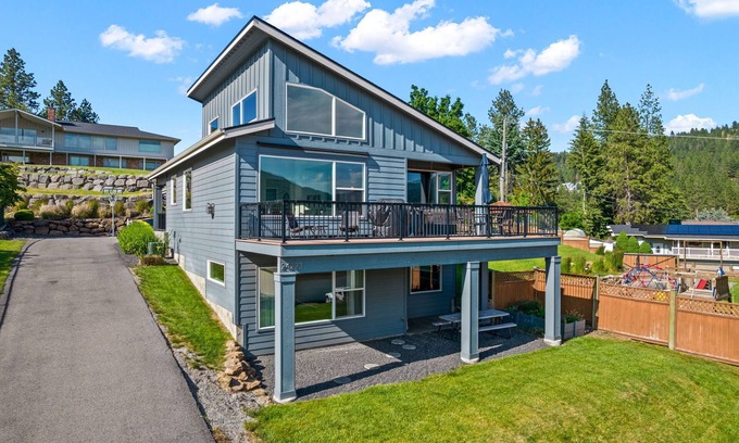Liberty Lake House | Liberty Lake Retreat