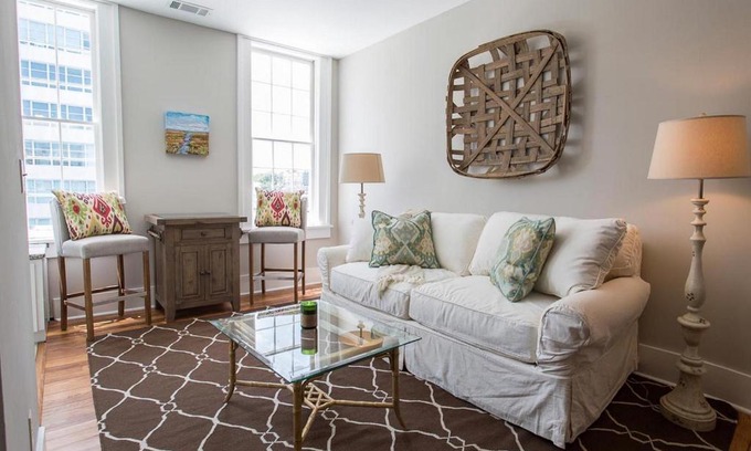 Historic District - North House | Liberty Landing by Lucky Savannah